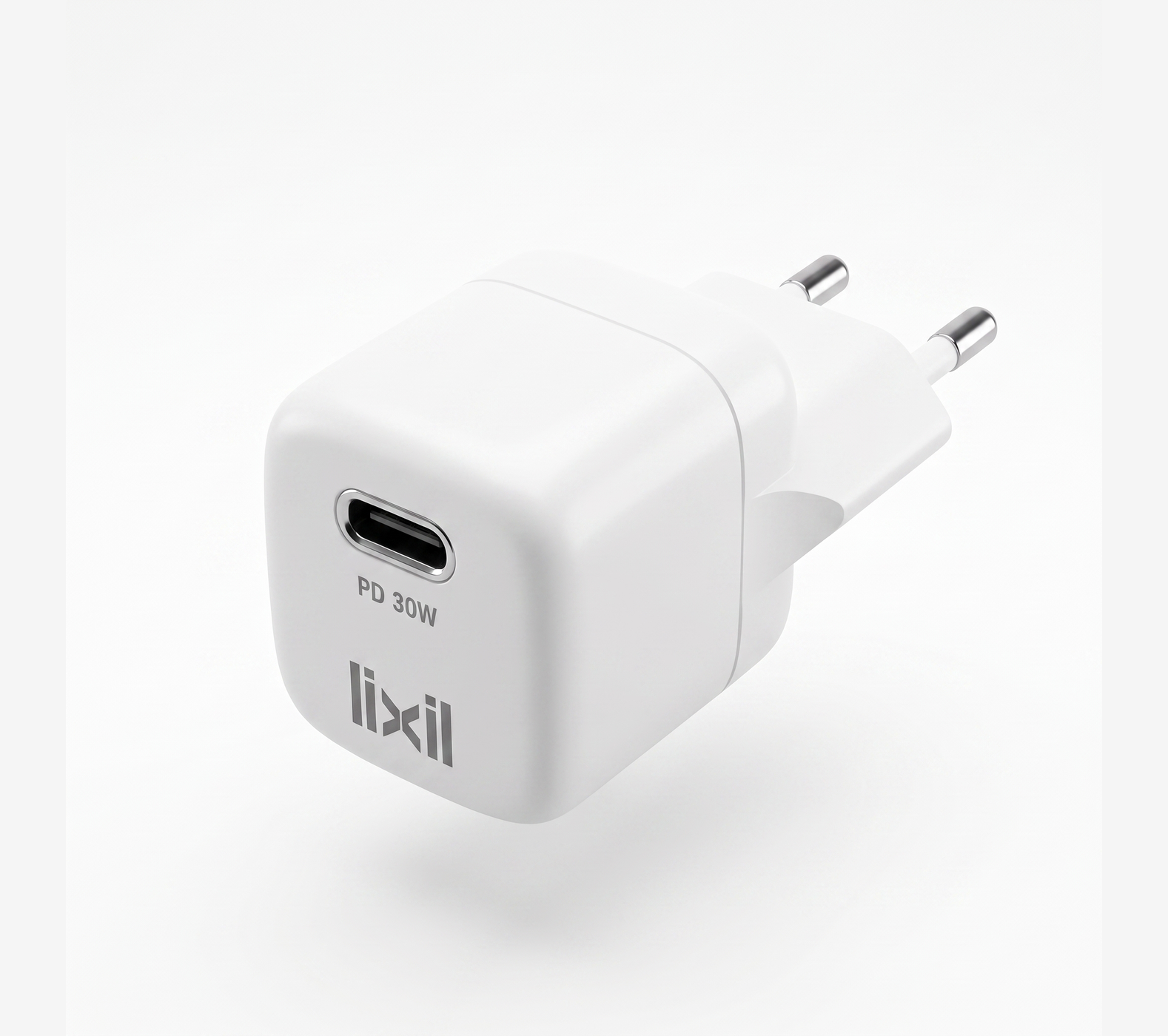 LIXIL GaN Fast Single Port Charger PD 30W