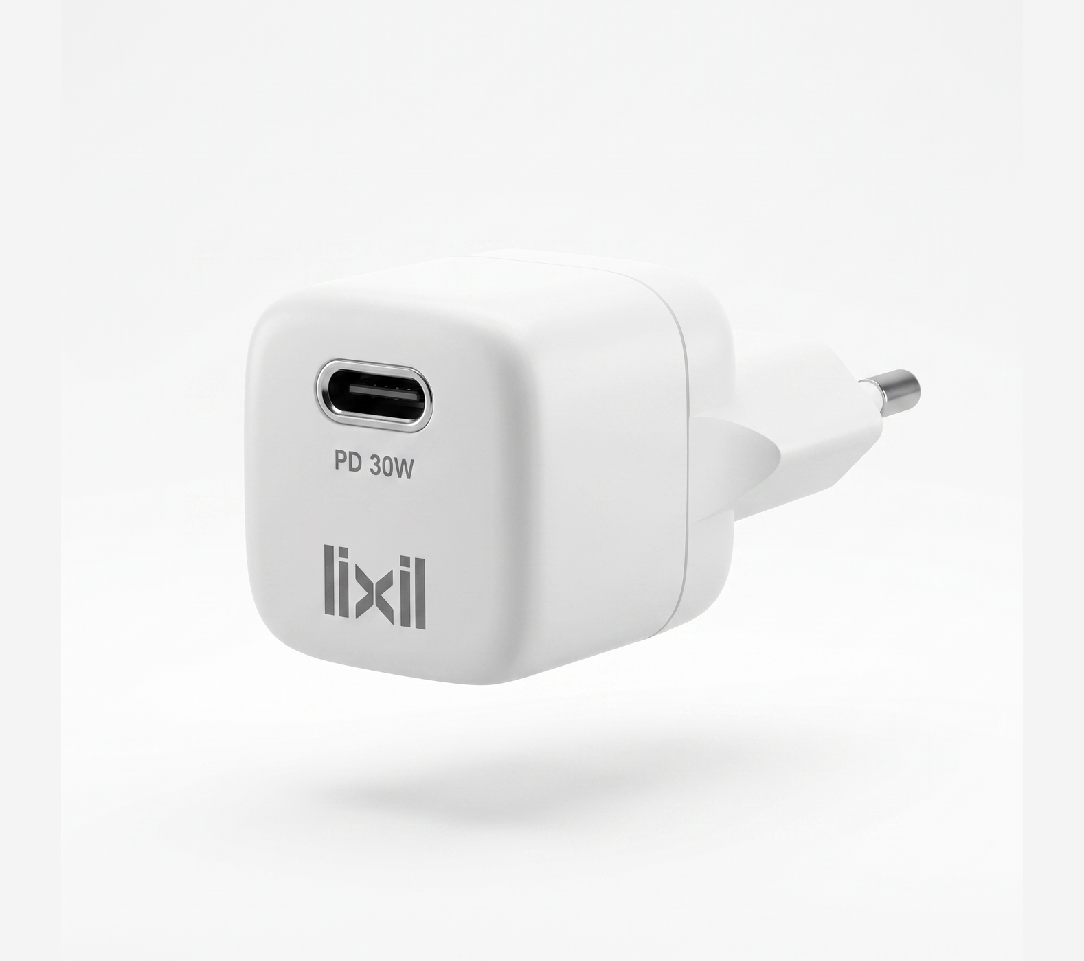 LIXIL GaN Fast Single Port Charger PD 30W