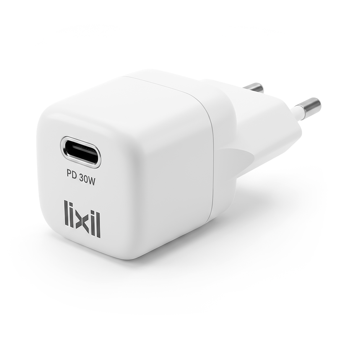 LIXIL GaN Fast Single Port Charger PD 30W