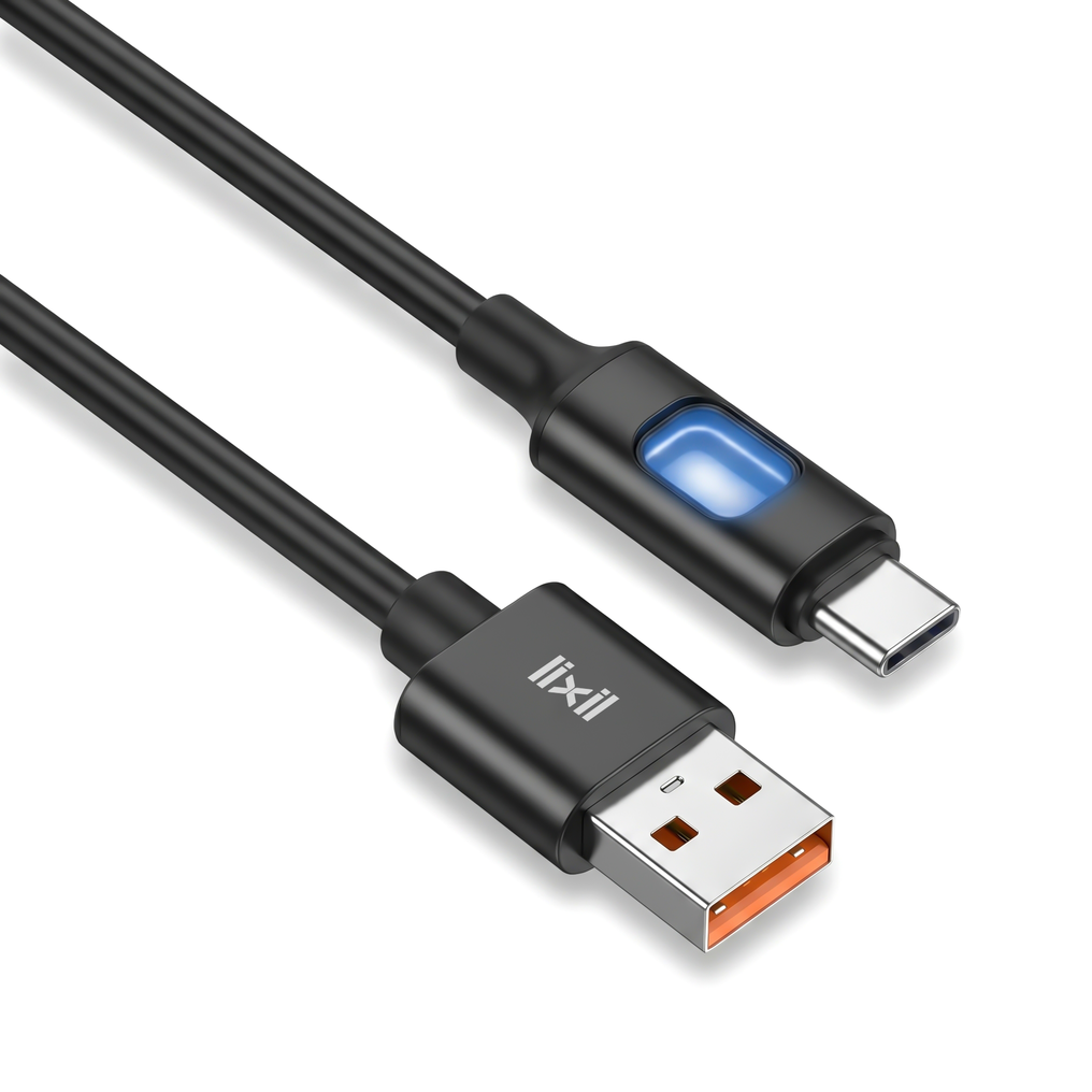 LX-06 LX-WIRE PRO Fast Charging Data Cable