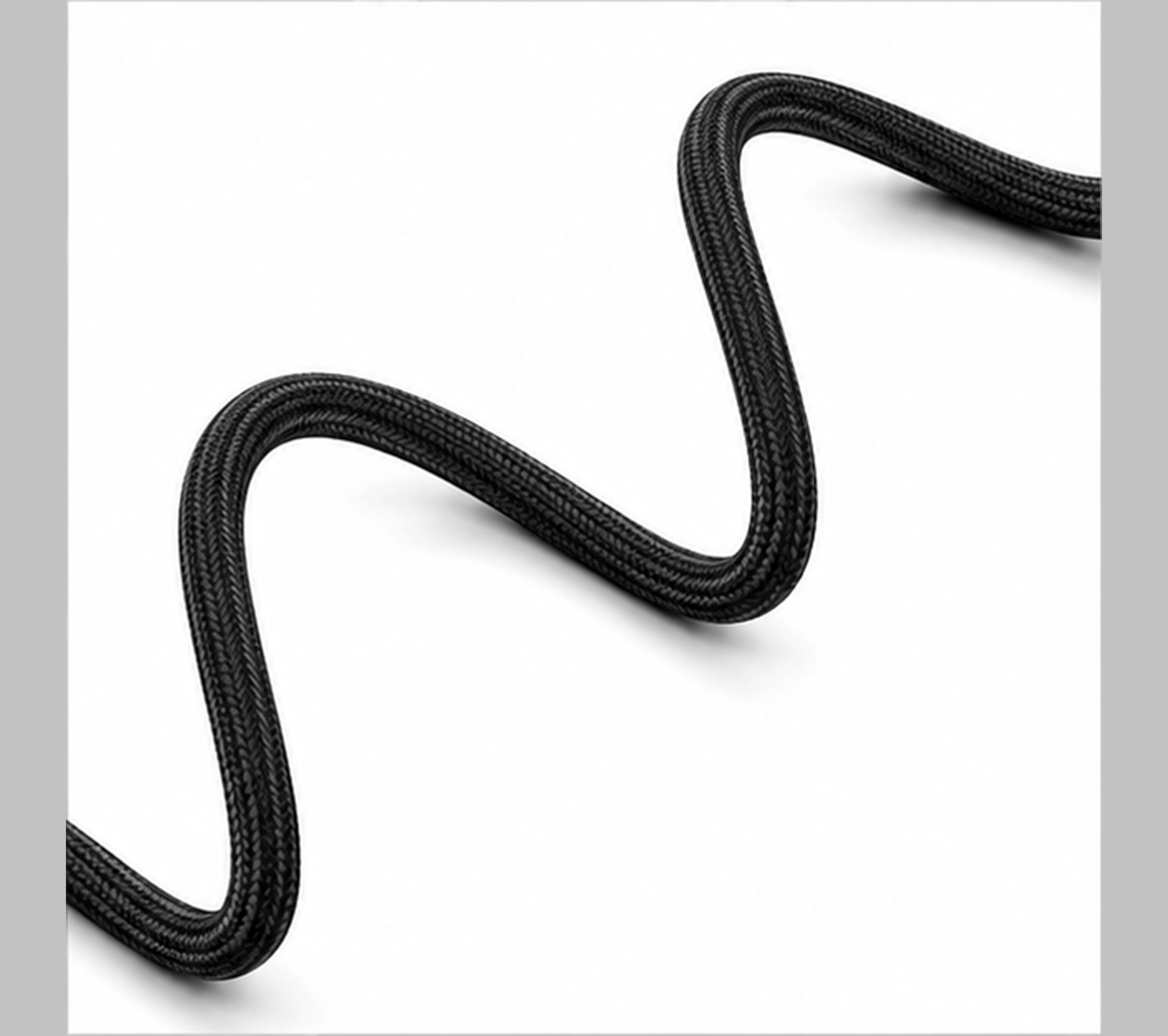 LX-11 30W Braided PD Cable USB-C to Lightning