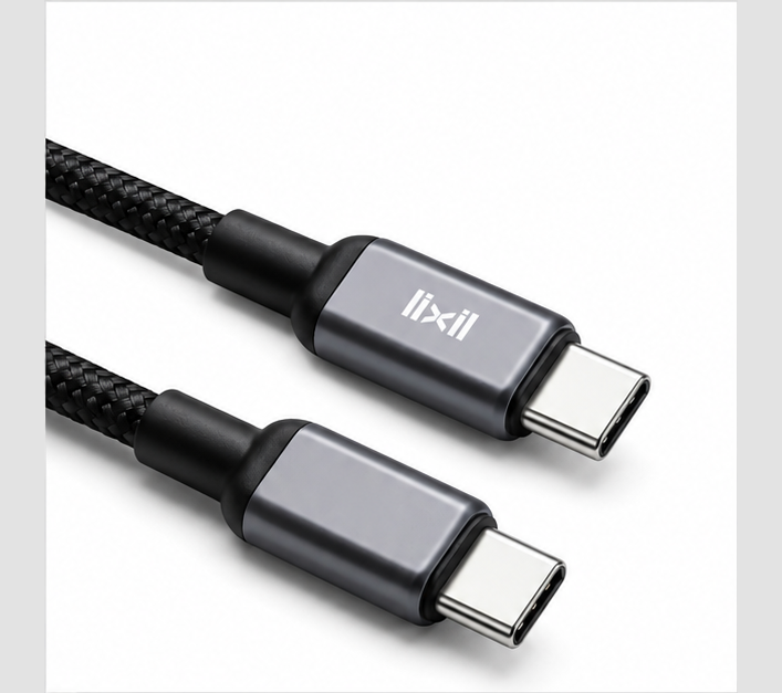 LX-12 LIXIL 65W Braided PD Cable