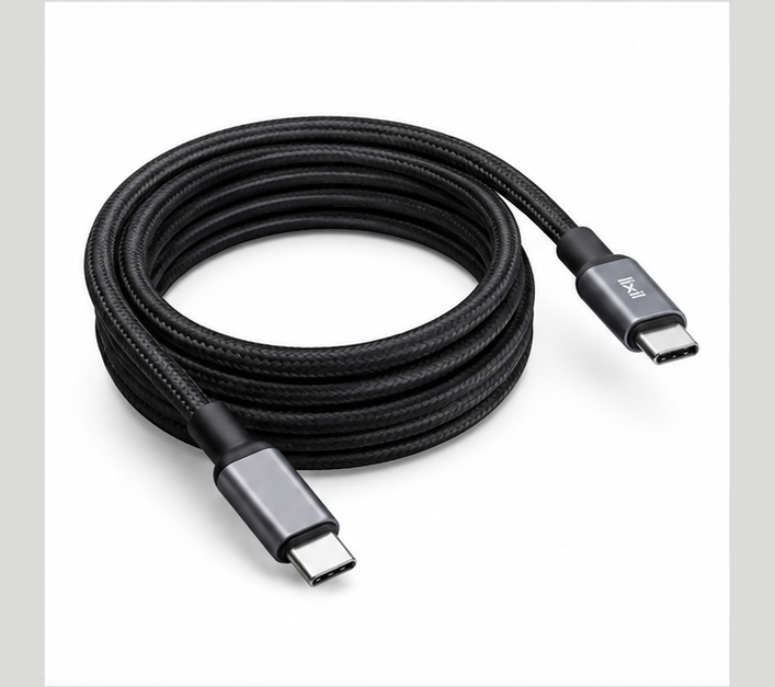 LX-12 LIXIL 65W Braided PD Cable