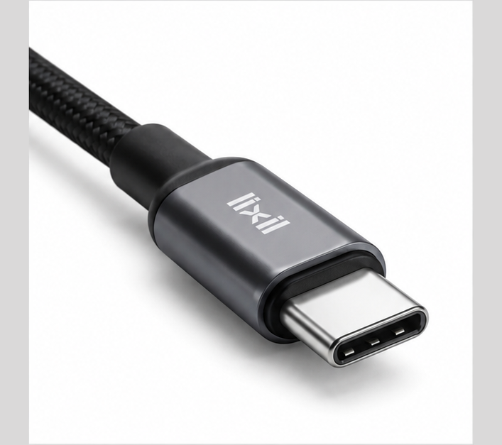 LX-12 LIXIL 65W Braided PD Cable