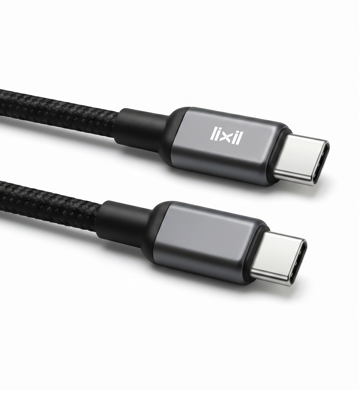 LX-12 LIXIL 65W Braided PD Cable