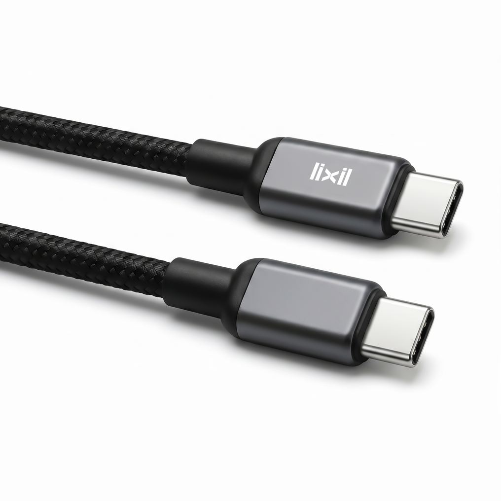 LX-12 LIXIL 65W Braided PD Cable