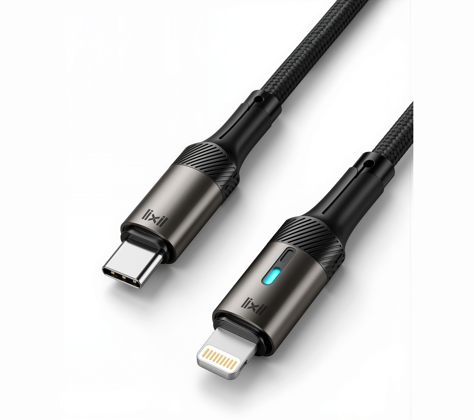 LX-14 LIXIL 27W Braided PD Cable