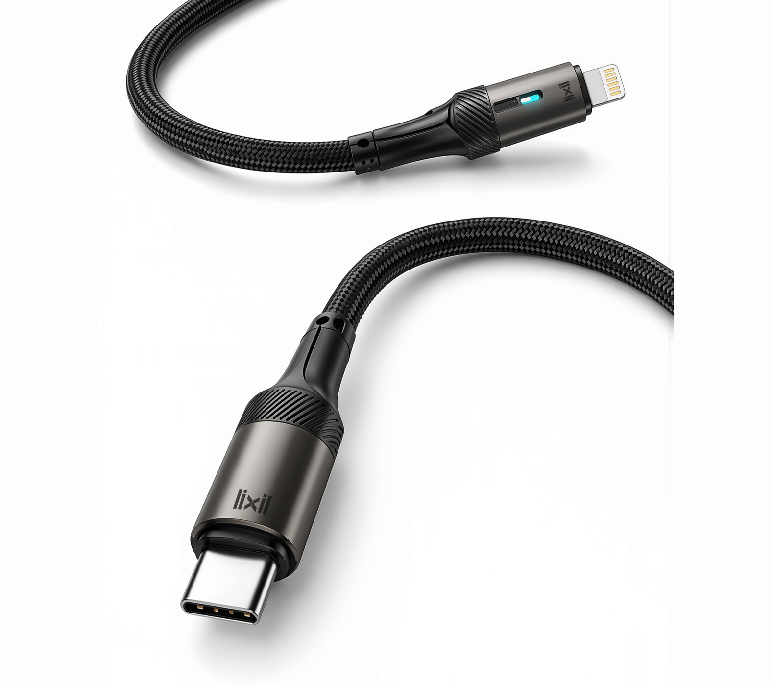 LX-14 LIXIL 27W Braided PD Cable