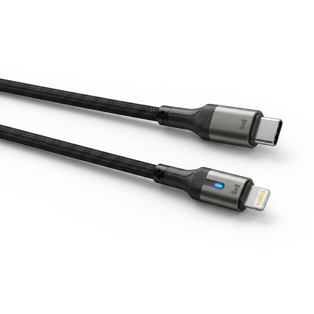 LX-14 LIXIL 27W Braided PD Cable