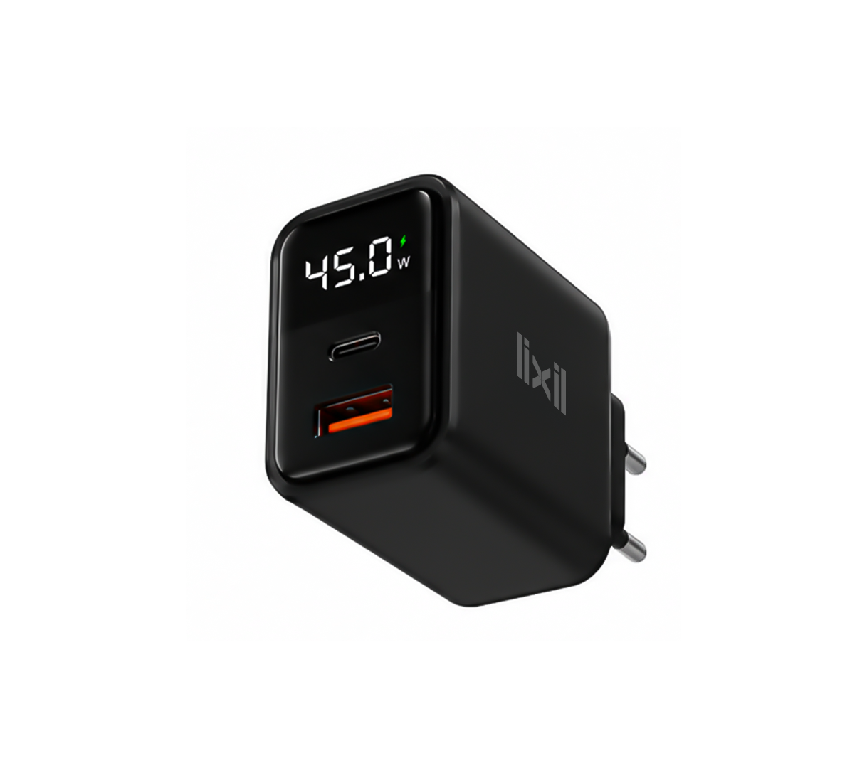 LX-C03 PWRup PD45W Fast Dual Port Charger