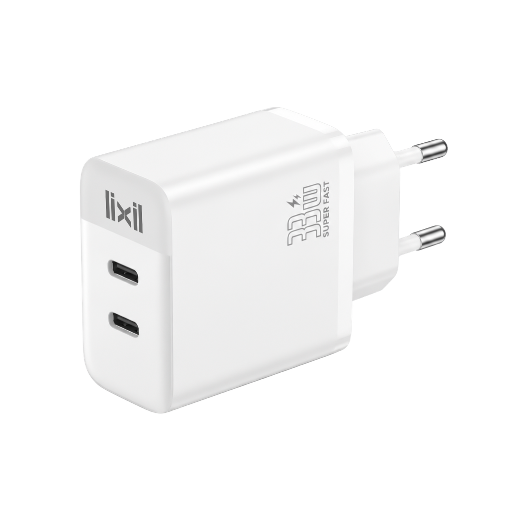 LX-C08 LIXIL 33W Smart Charger