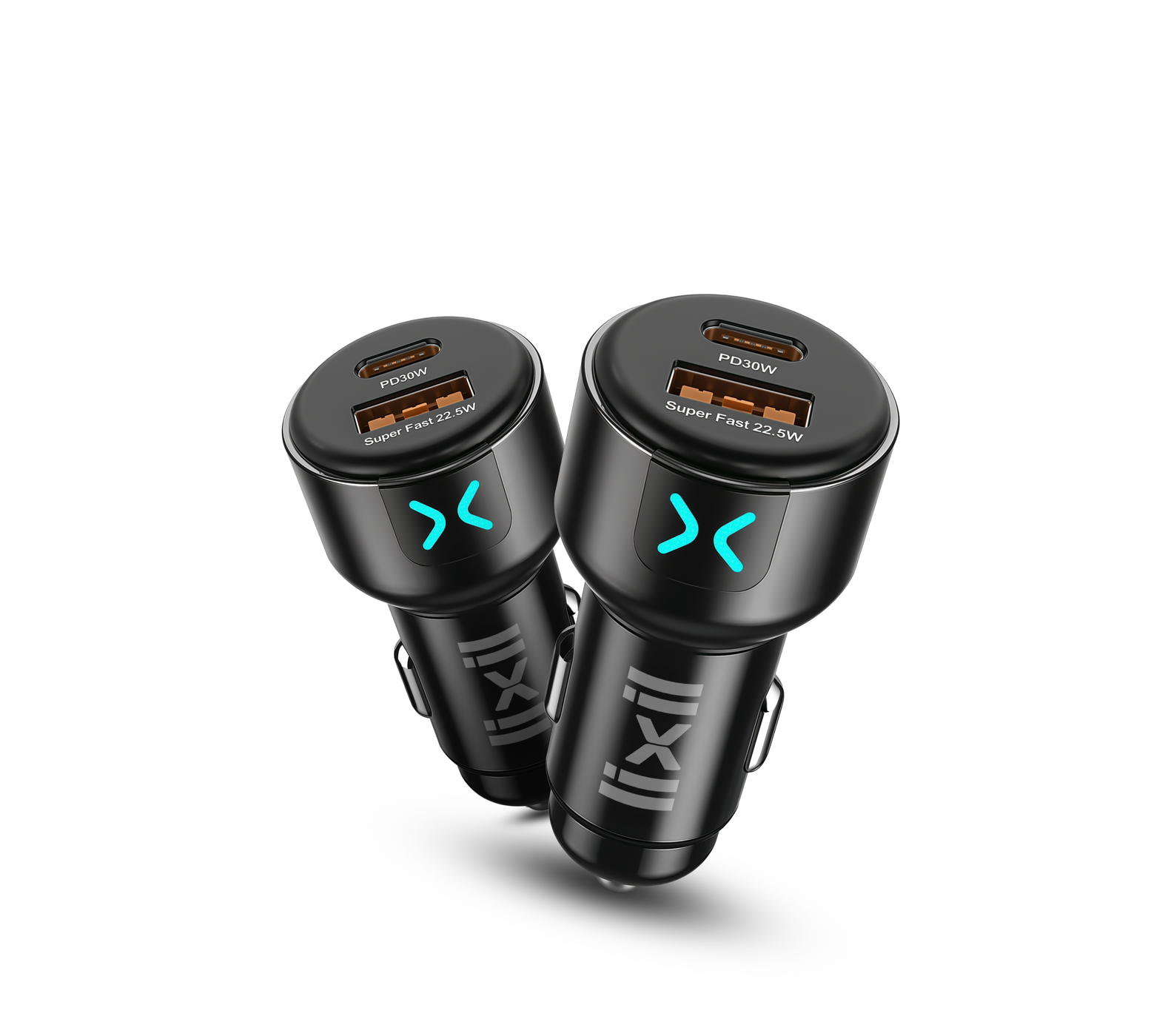 LX-CC01 LIXIL 52.5W Car Charger