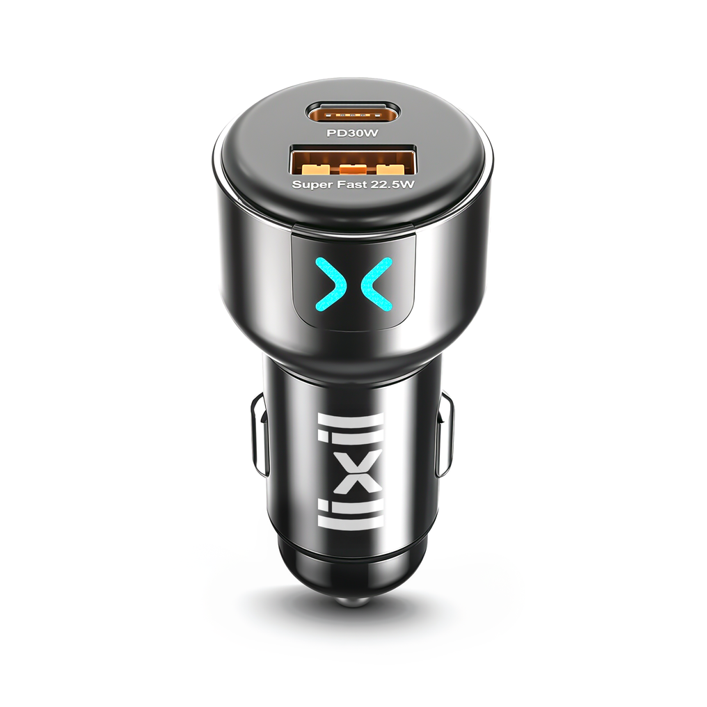 LX-CC01 LIXIL 52.5W Car Charger