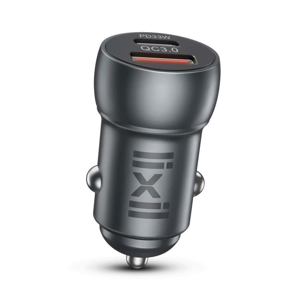 LX-CC02 LIXIL 33W Car Charger