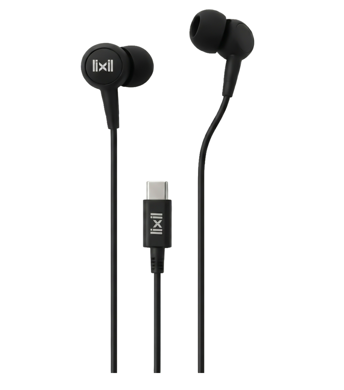LX-H07 Type-C Wired Earphone