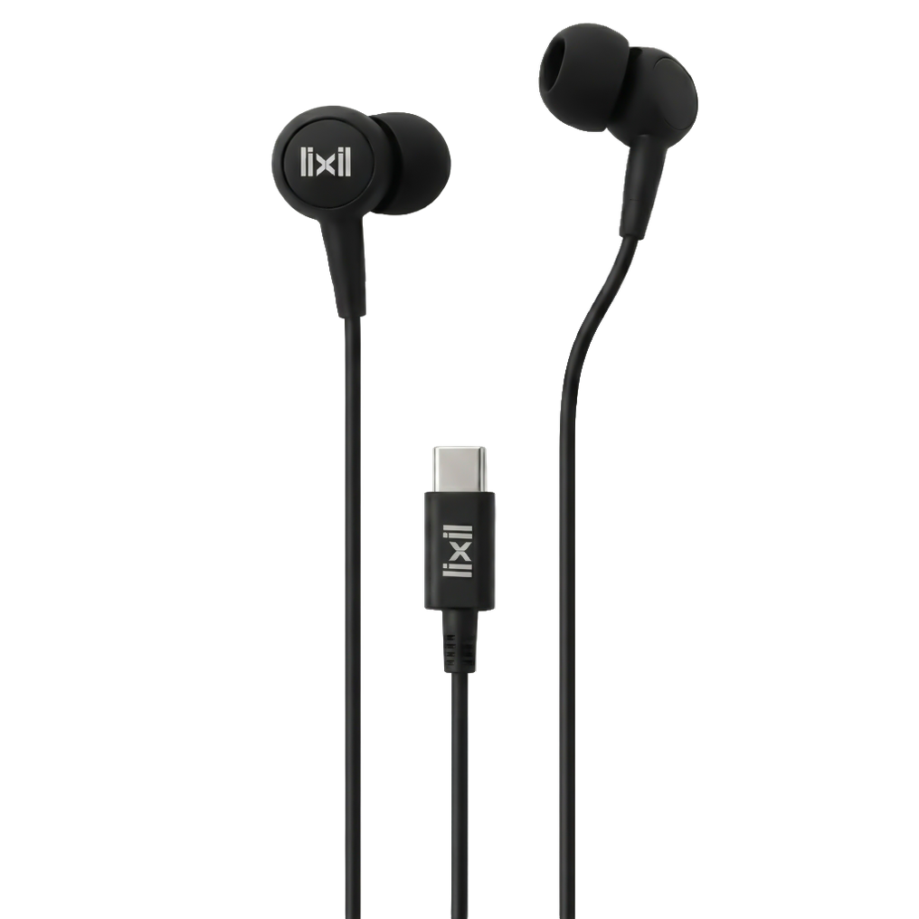 LX-H07 Type-C Wired Earphone