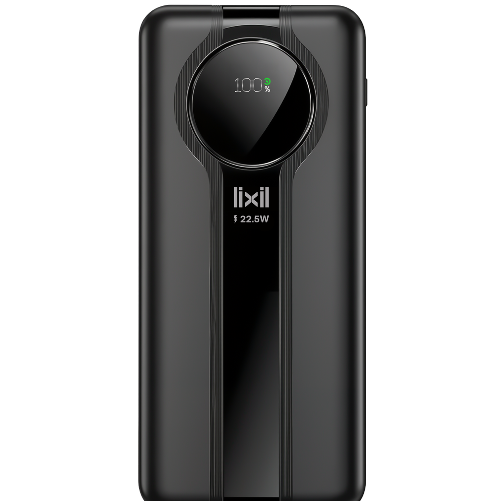 LX-PR01 22.5W Wired Power Bank