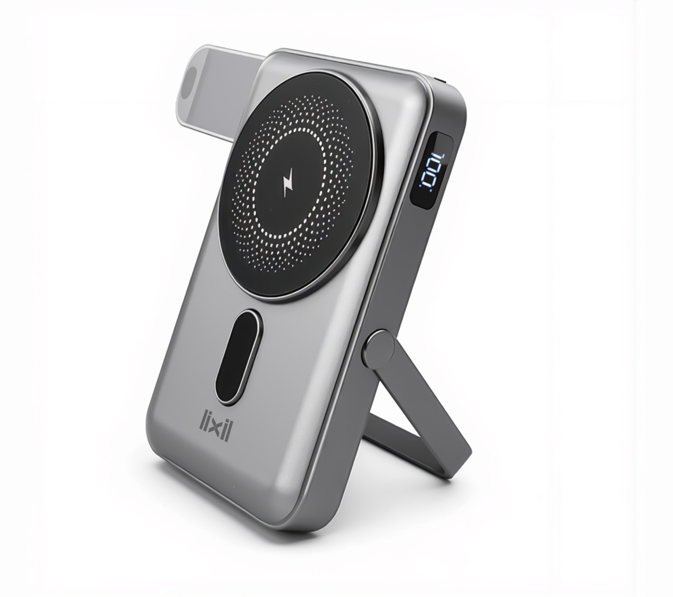 LX-PR02 Wireless Power Bank 10K