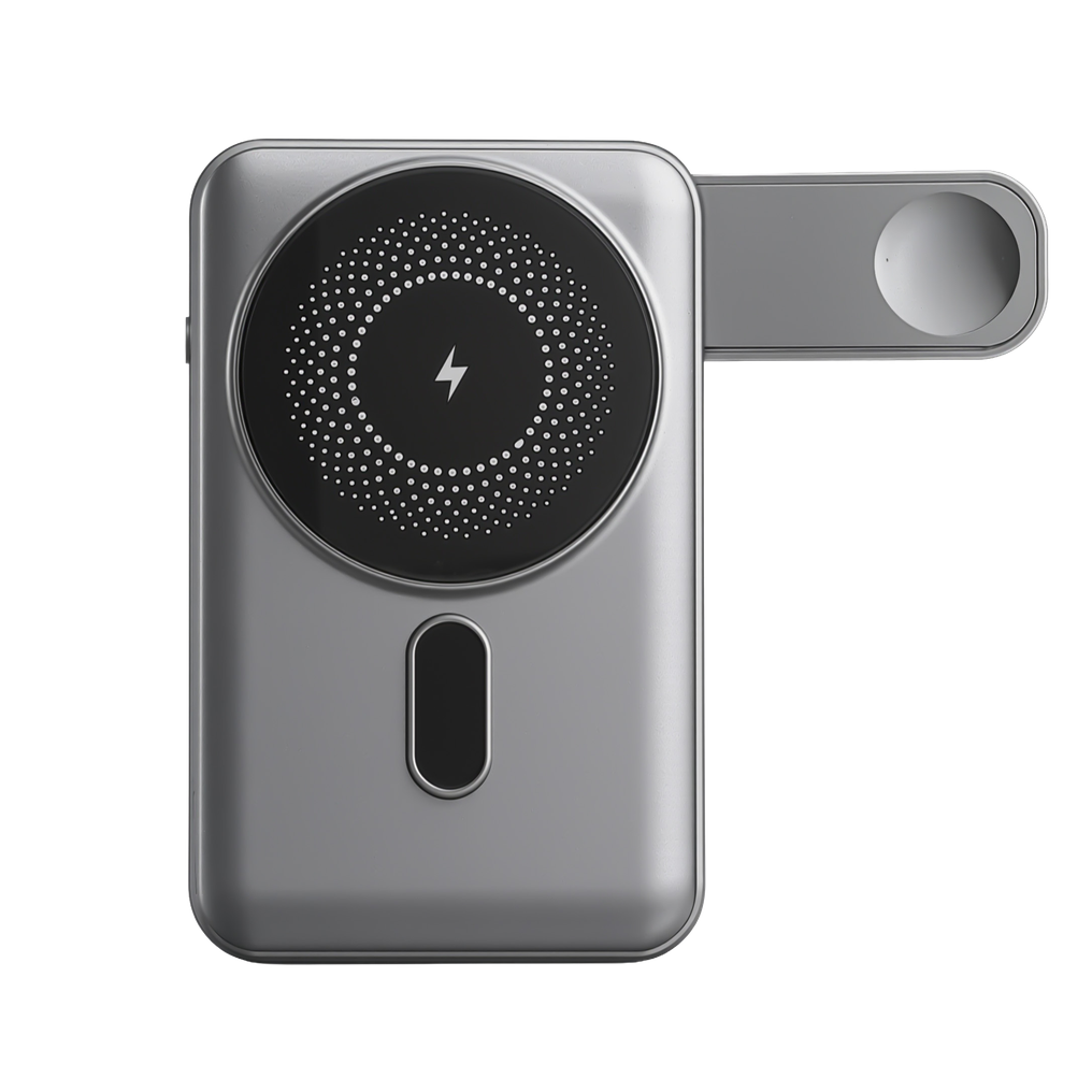 LX-PR02 Wireless Power Bank 10K
